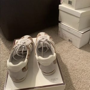 Coach sneakers